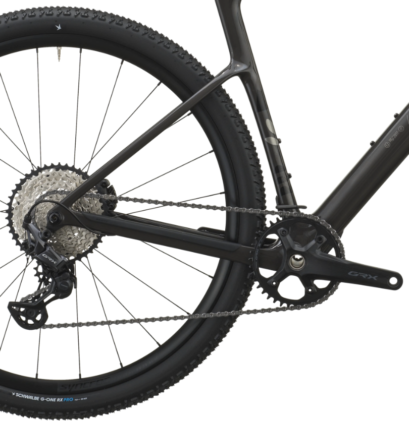 Scott Addict Gravel 40 Bike