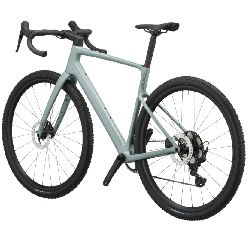 Scott Addict Gravel 40 Bike