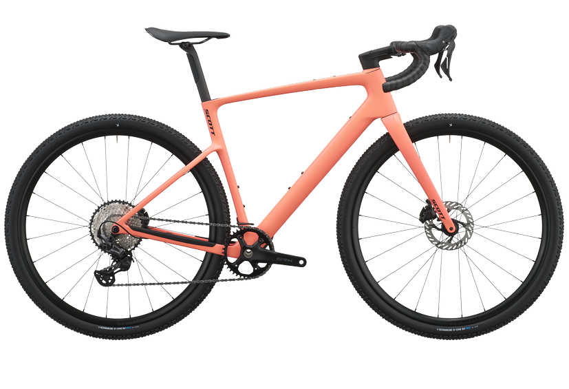 Scott Addict Gravel 40 Bike
