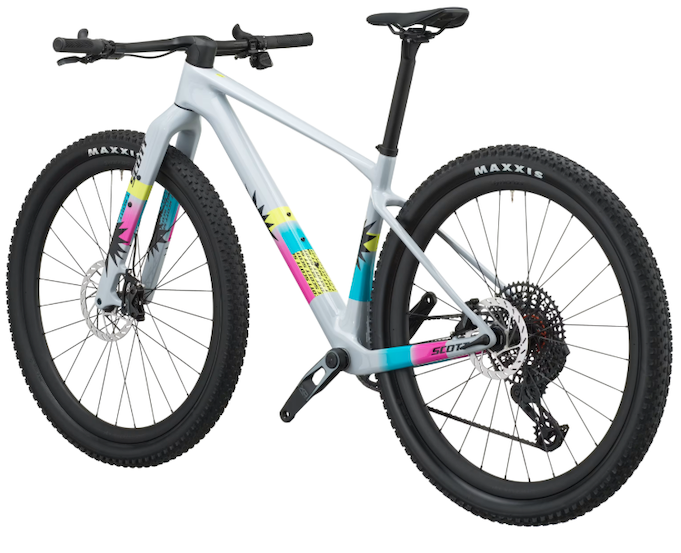 Scott Scale Gravel 10 Bike 2027
