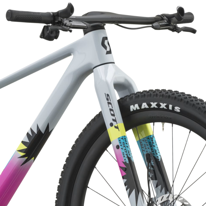 Scott Scale Gravel 10 Bike 2027
