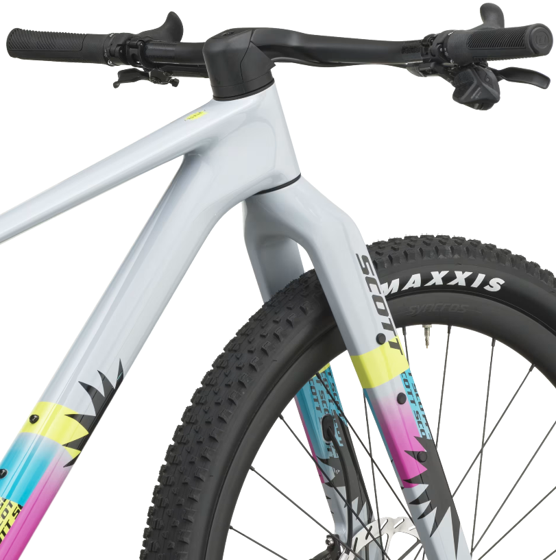 Scott Scale Gravel 10 Bike 2027
