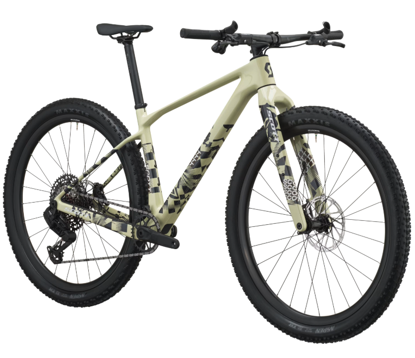 Scott Scale Gravel 20 Bike 2027