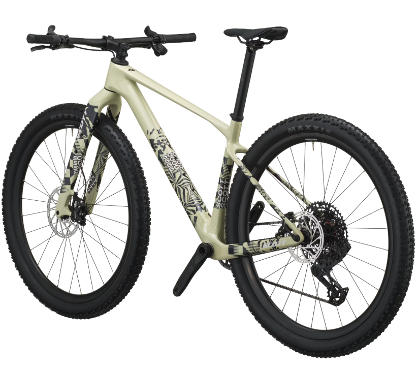 Scott Scale Gravel 20 Bike 2027