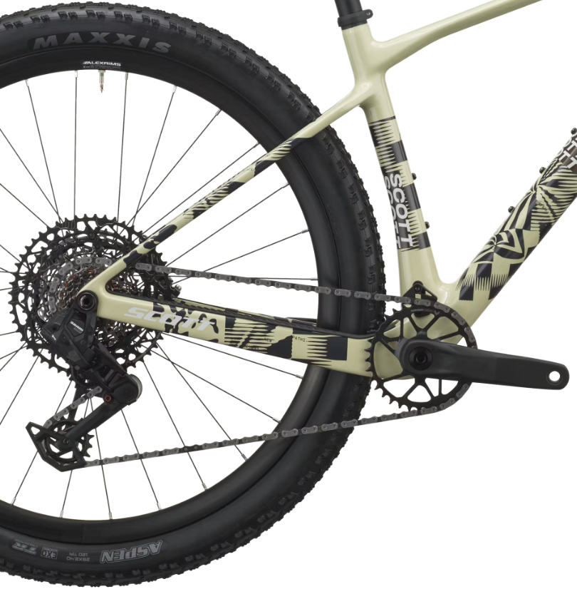 Scott Scale Gravel 20 Bike 2027