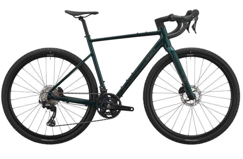 Scott Speedster Gravel 10 Bike 2027
