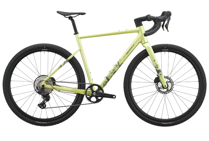 Scott Speedster Gravel 20 Bike 2027