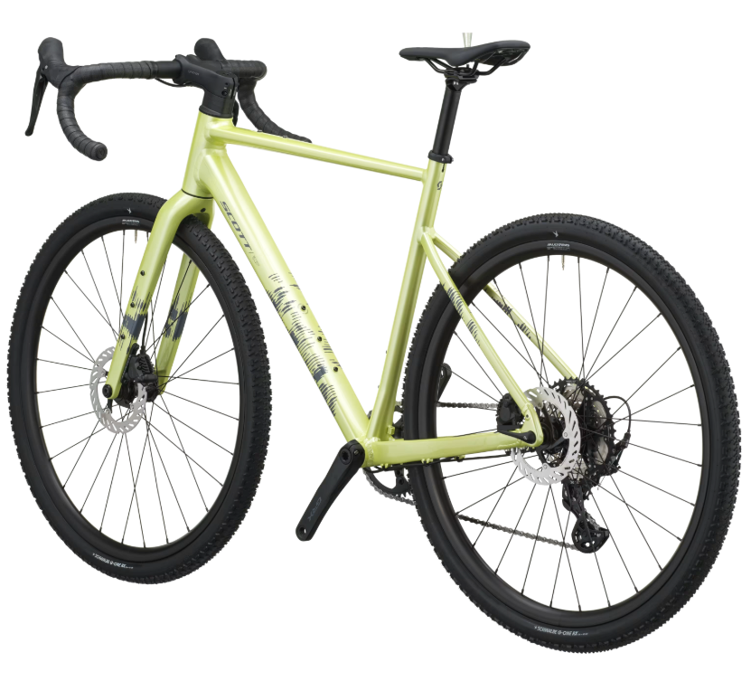 Scott Speedster Gravel 20 Bike 2027