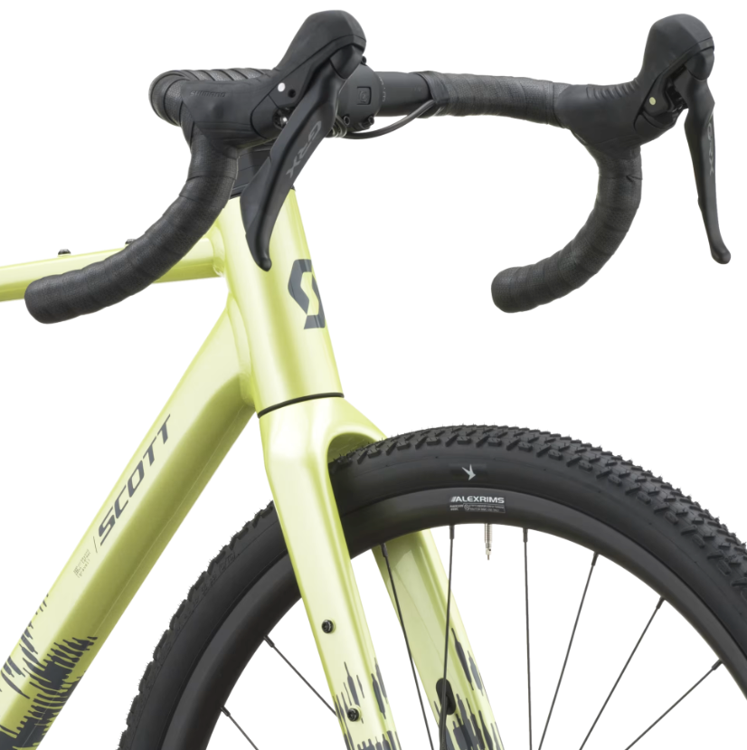 Scott Speedster Gravel 20 Bike 2027