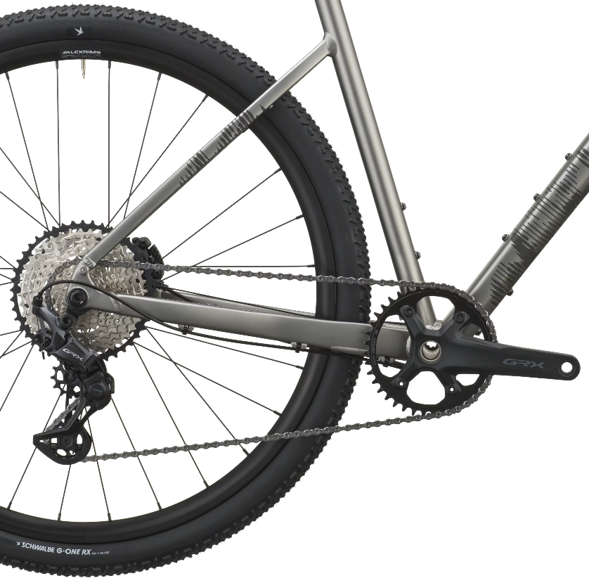 Scott Speedster Gravel 20 Bike