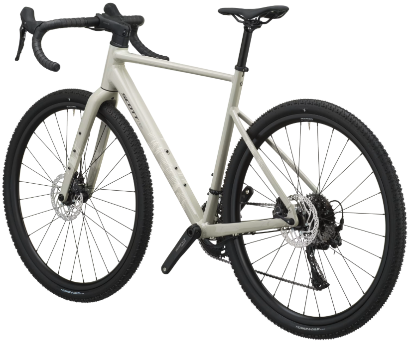 Scott Speedster Gravel 30 Bike 2027