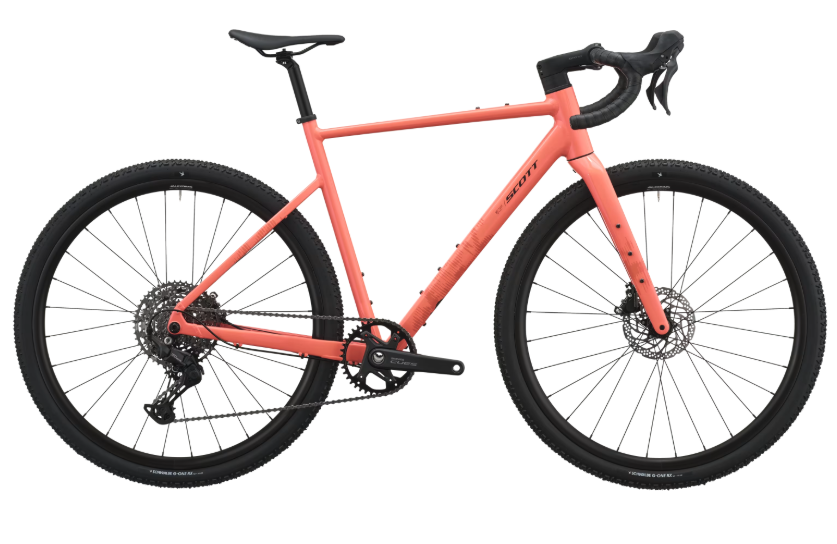 Scott Speedster Gravel 40 Bike 2027