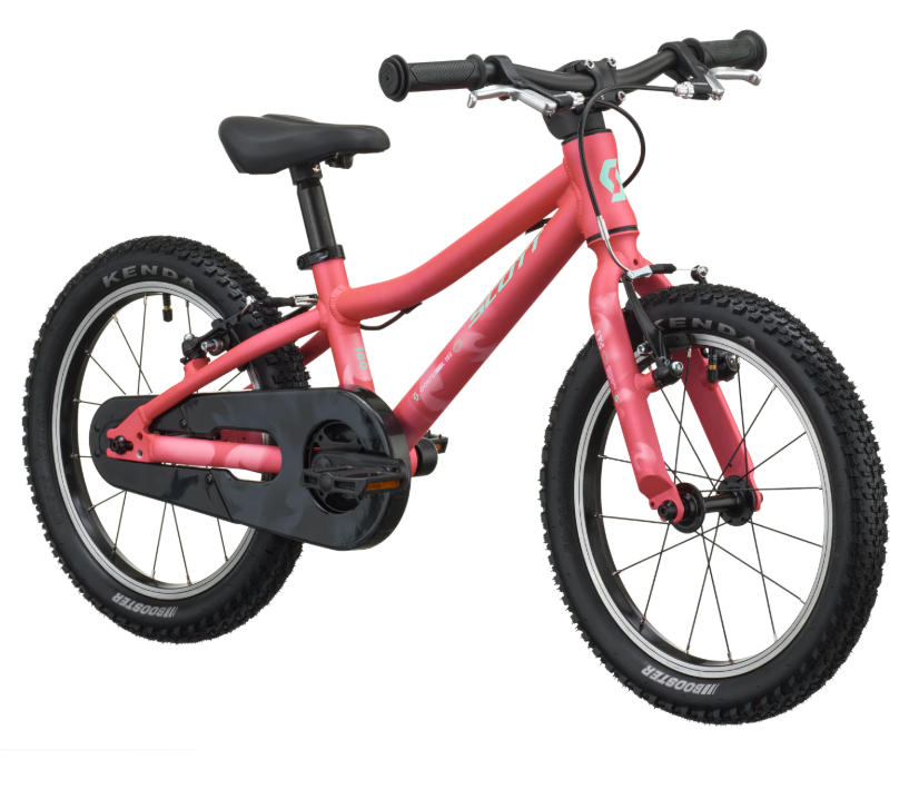 Scott Contrail 160 Bike 2027