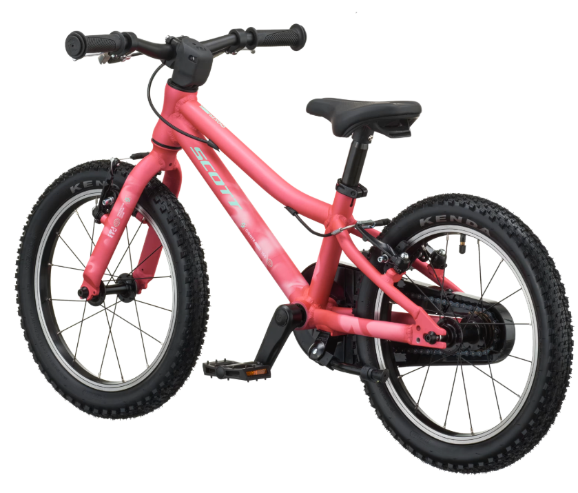 Scott Contrail 160 Bike 2027