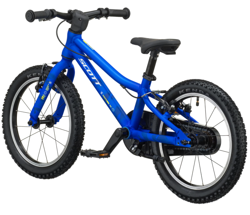 Scott Contrail 160 Bike 2027