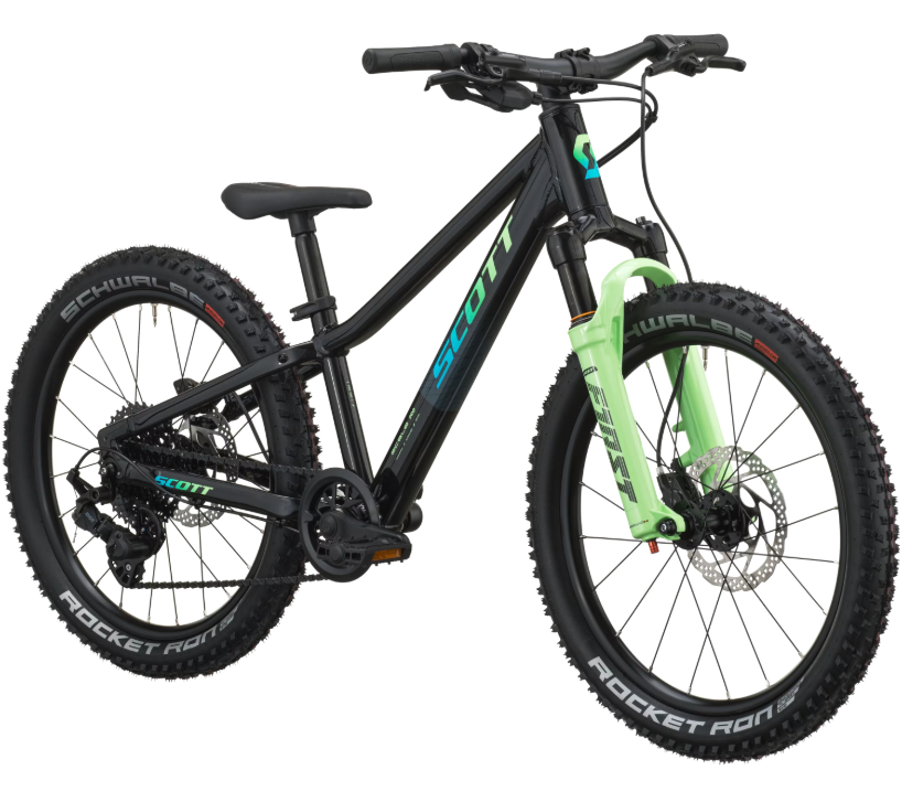 Scott Scale RC 200, trail Mountain kids Bike 2027