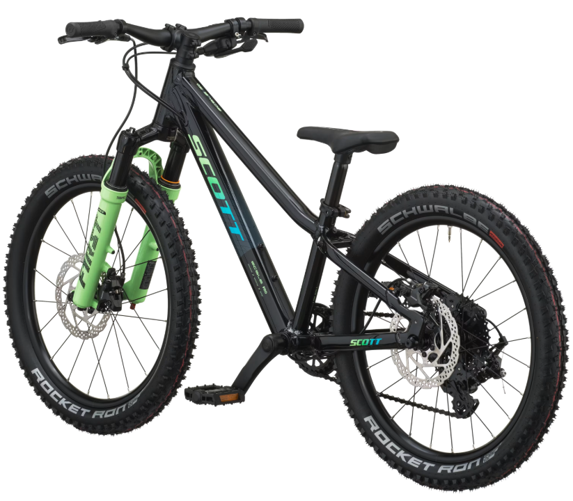 Scott Scale RC 200, trail Mountain kids Bike 2027