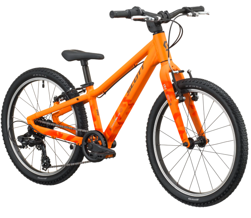 Scott Contrail 200 Kids Bikes