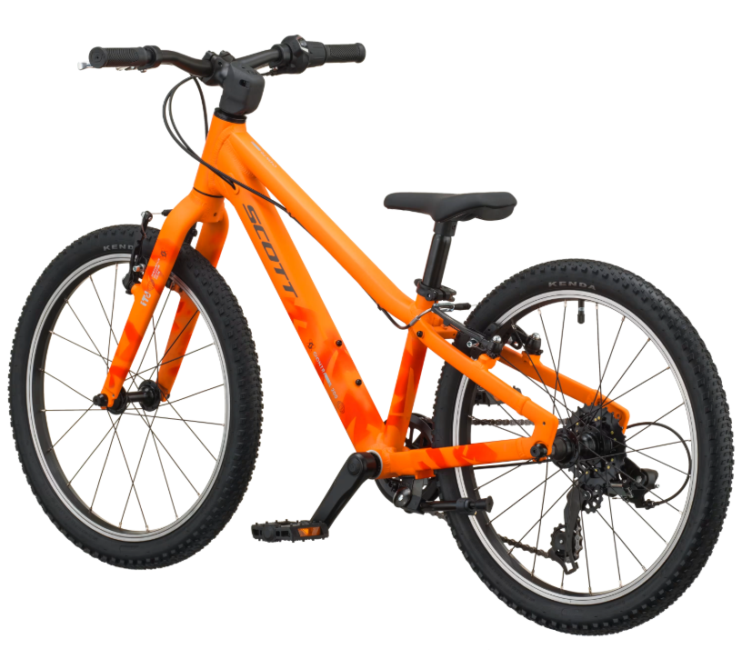 Scott Contrail 200 Kids Bikes