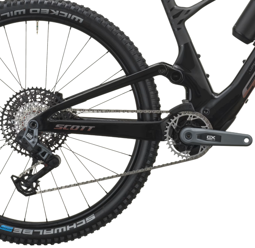 Scott Lumen 900 Trail,Mountain E-Bike 2027