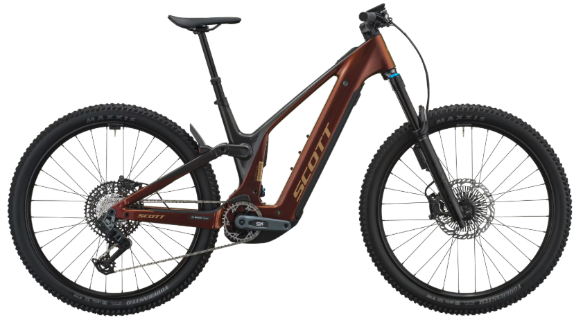 Scott Patron 10 Trail,Mountain E-Bike free pedals 2027