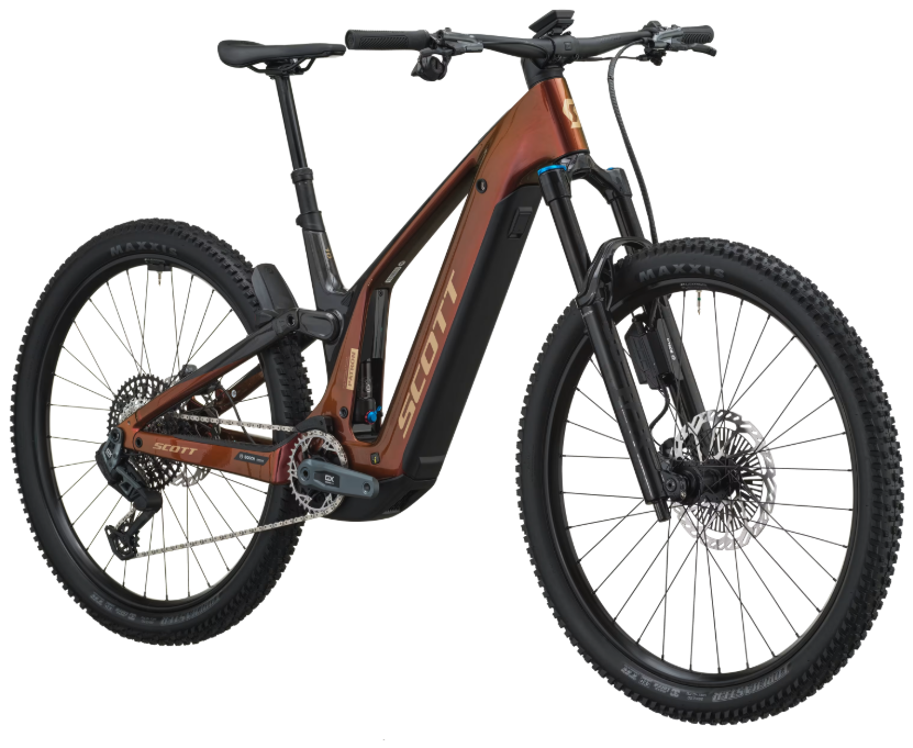 Scott Patron 10 Trail,Mountain E-Bike free pedals 2027