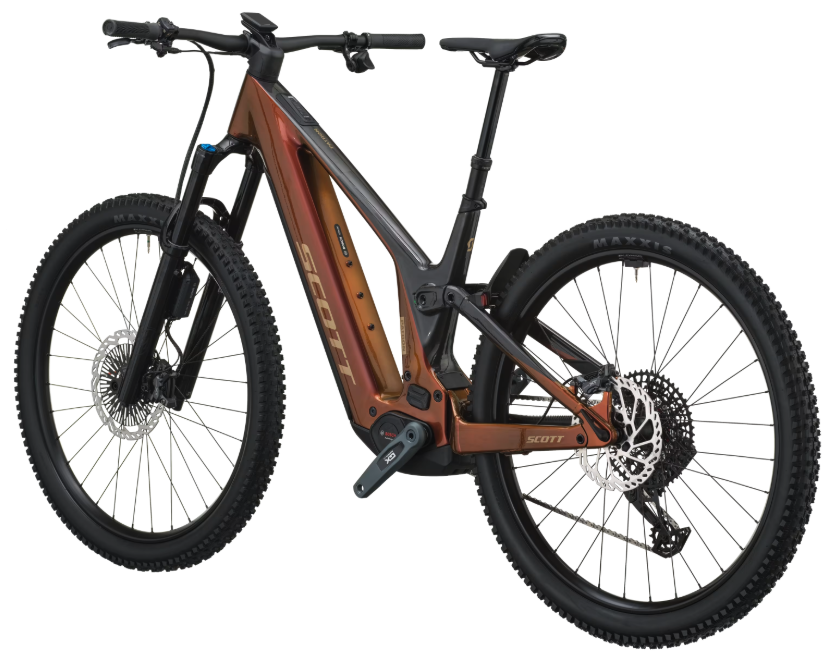 Scott Patron 10 Trail,Mountain E-Bike free pedals 2027