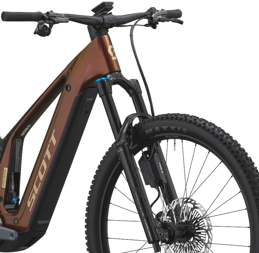 Scott Patron 10 Trail,Mountain E-Bike free pedals 2027