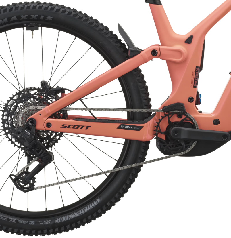 Scott Patron 20 Trail,Mountain E-Bike  2027