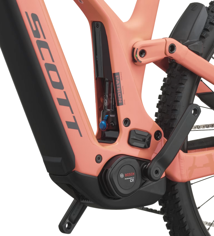 Scott Patron 20 Trail,Mountain E-Bike  2027