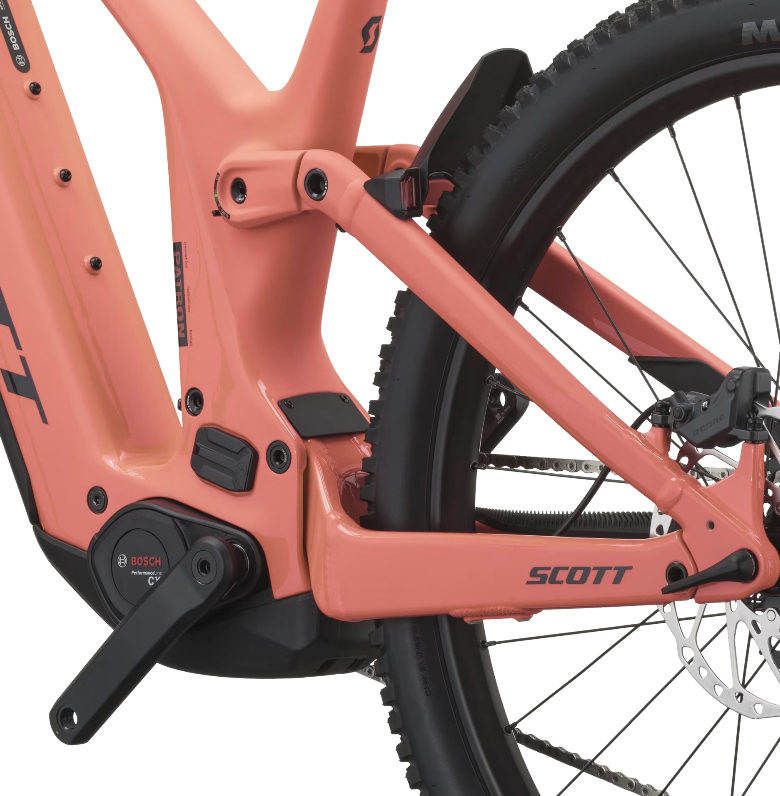 Scott Patron 20 Trail,Mountain E-Bike  2027