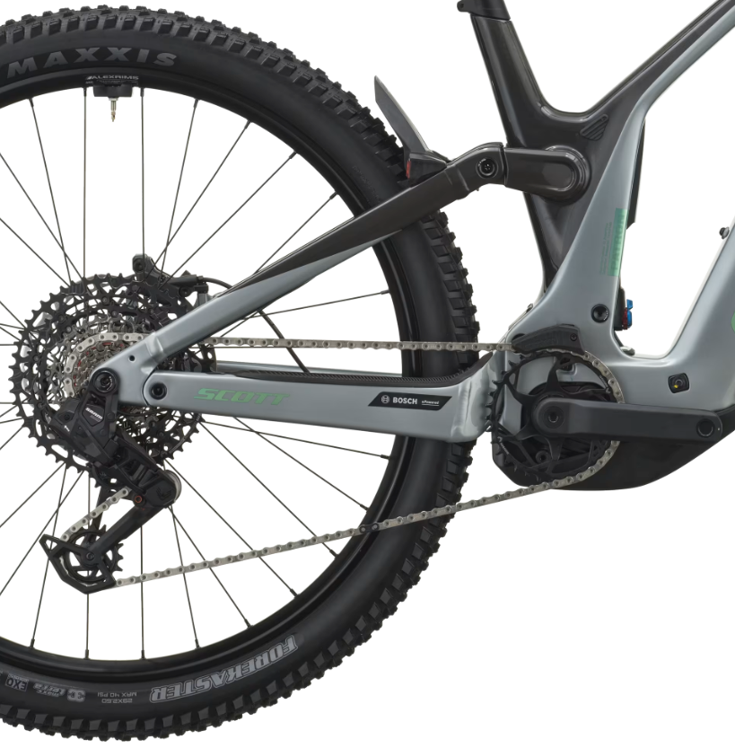 Scott Patron 20 Trail,Mountain E-Bike  2027