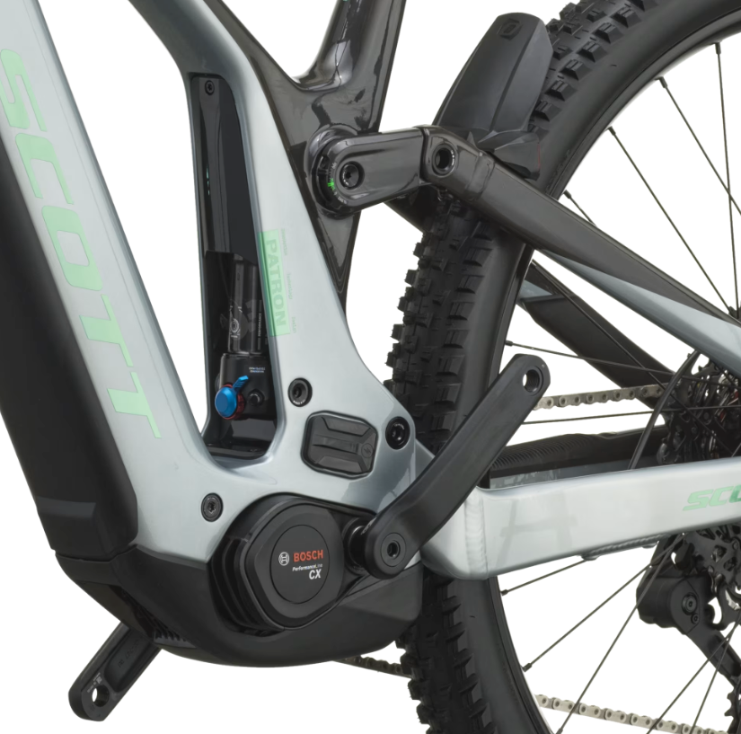 Scott Patron 20 Trail,Mountain E-Bike  2027