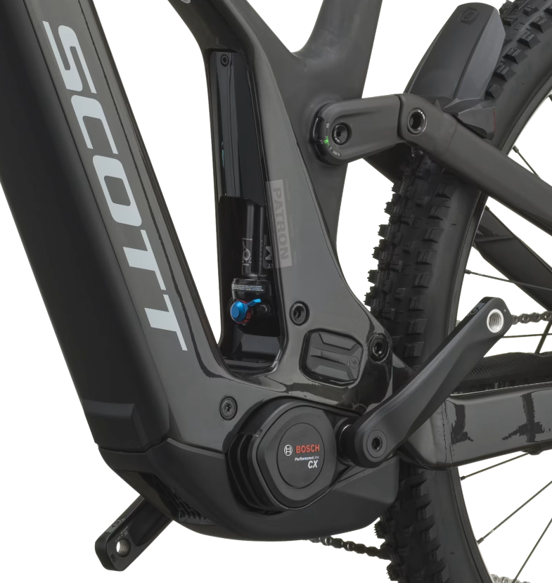 Scott Patron 30 Trail,Mountain E-Bike  2027