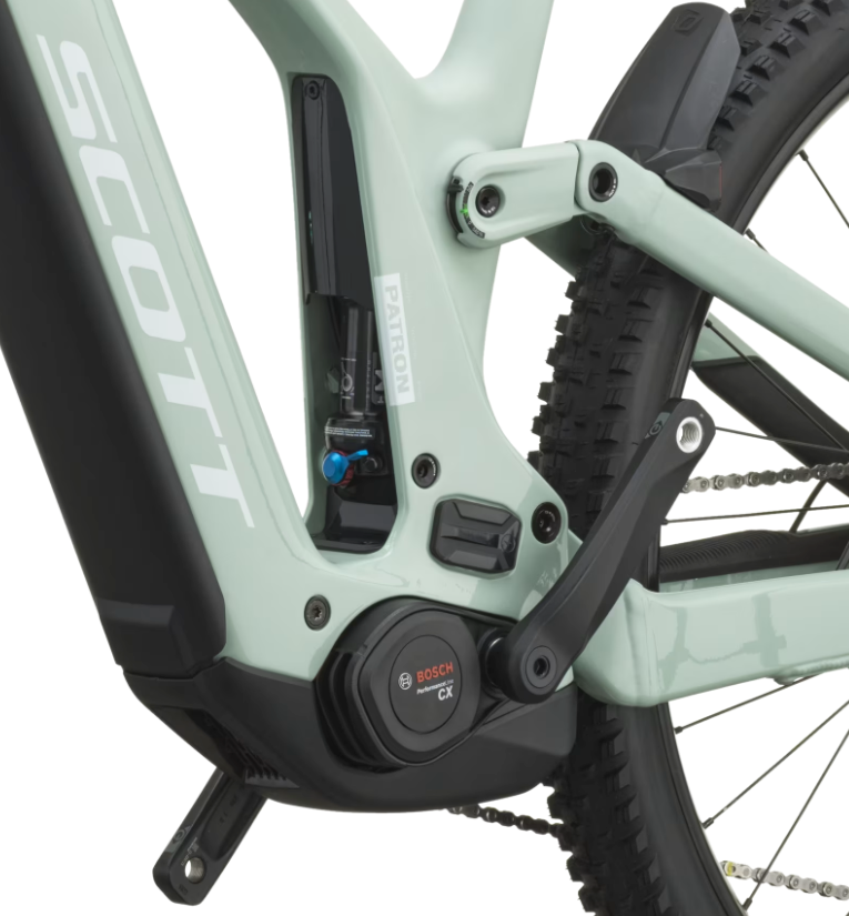 Scott Patron 30 Trail,Mountain E-Bike  2027