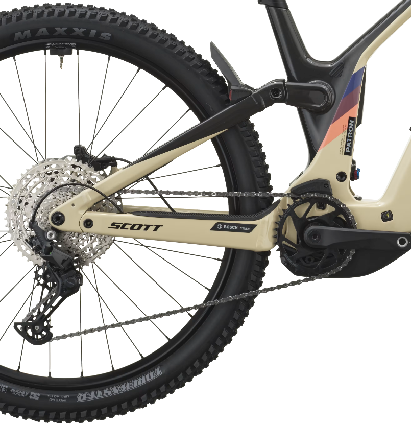 Scott Patron 30 Trail,Mountain E-Bike  2027
