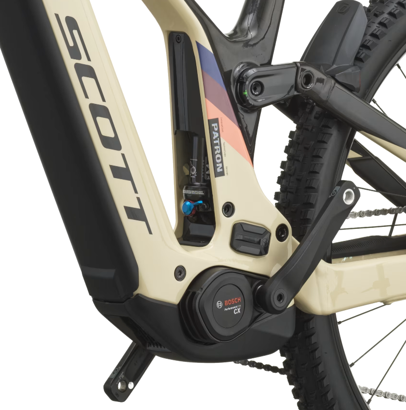 Scott Patron 30 Trail,Mountain E-Bike  2027