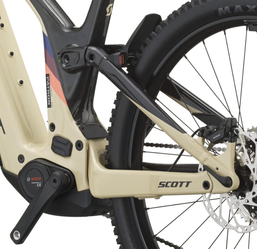 Scott Patron 30 Trail,Mountain E-Bike  2027