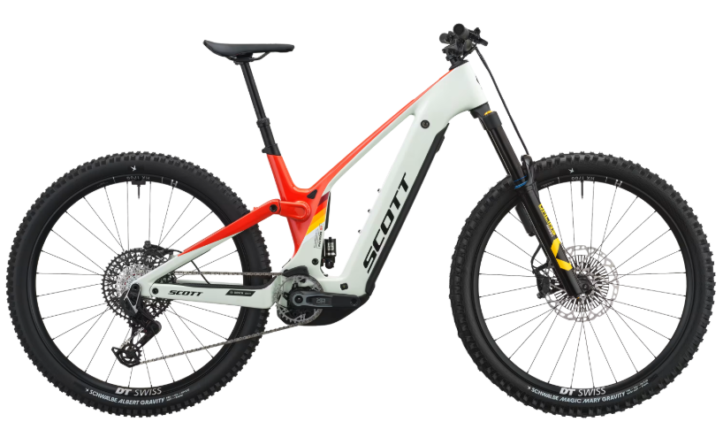 Scott Patron ST Tuned Trail,Mountain E-Bike  2027