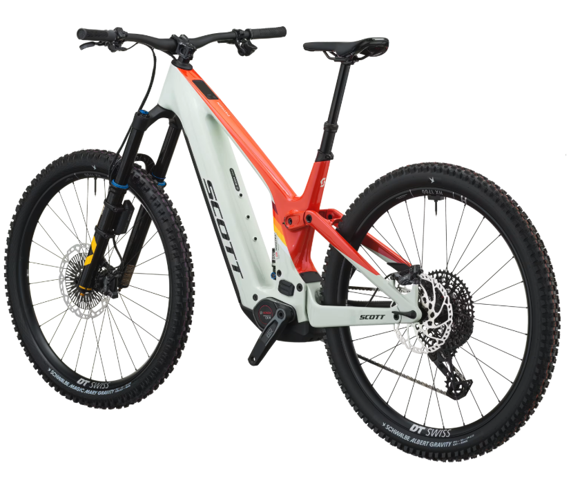 Scott Patron ST Tuned Trail,Mountain E-Bike  2027