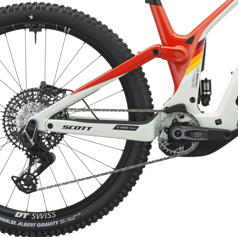 Scott Patron ST Tuned Trail,Mountain E-Bike  2027