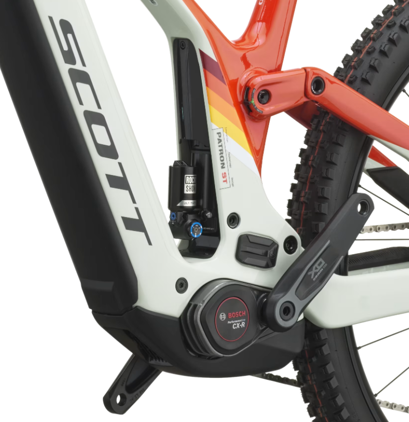 Scott Patron ST Tuned Trail,Mountain E-Bike  2027