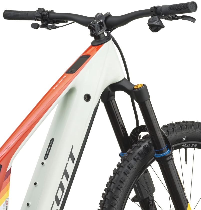 Scott Patron ST Tuned Trail,Mountain E-Bike  2027