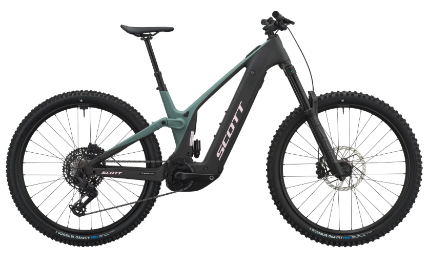 Scott Patron ST 10 Trail,Mountain E-Bike  2027