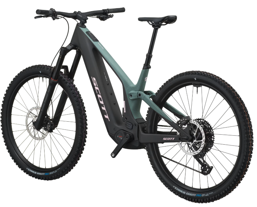 Scott Patron ST 10 Trail,Mountain E-Bike  2027