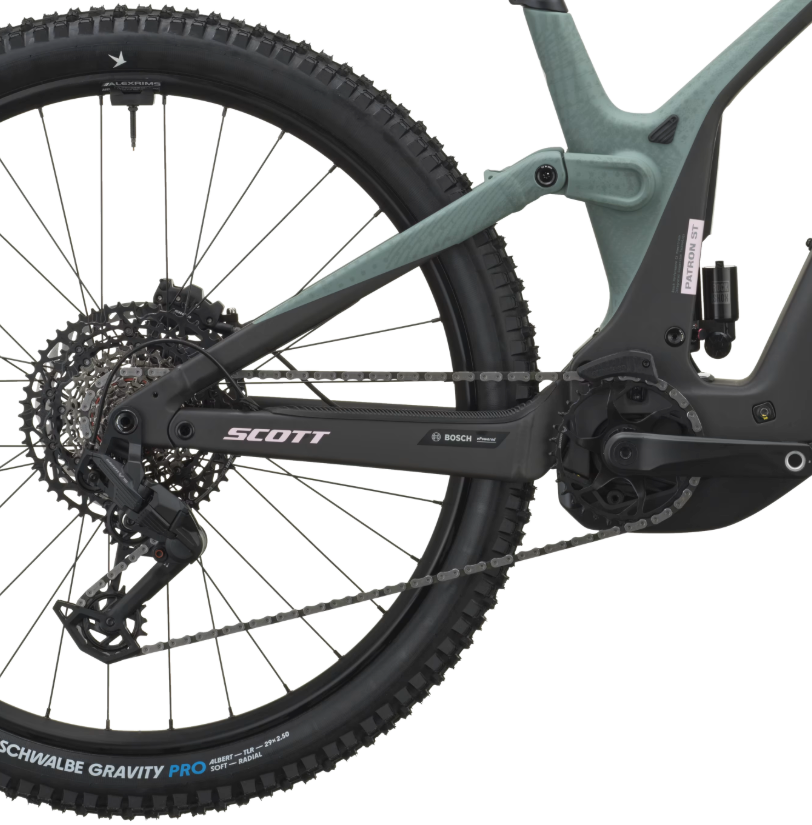 Scott Patron ST 10 Trail,Mountain E-Bike  2027