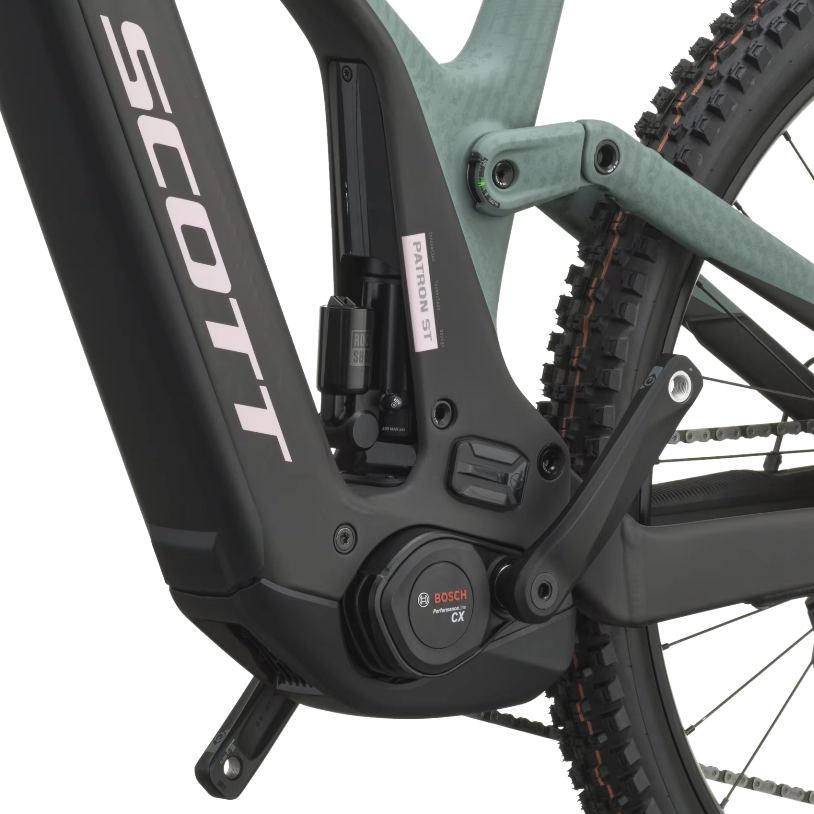 Scott Patron ST 10 Trail,Mountain E-Bike  2027