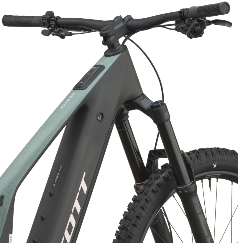 Scott Patron ST 10 Trail,Mountain E-Bike  2027