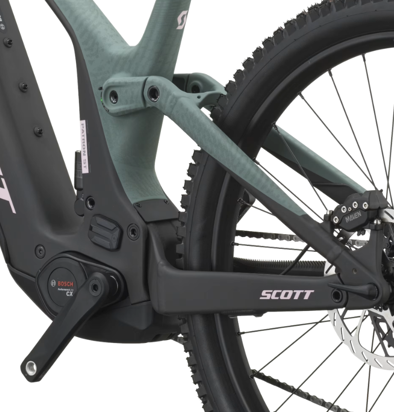 Scott Patron ST 10 Trail,Mountain E-Bike  2027