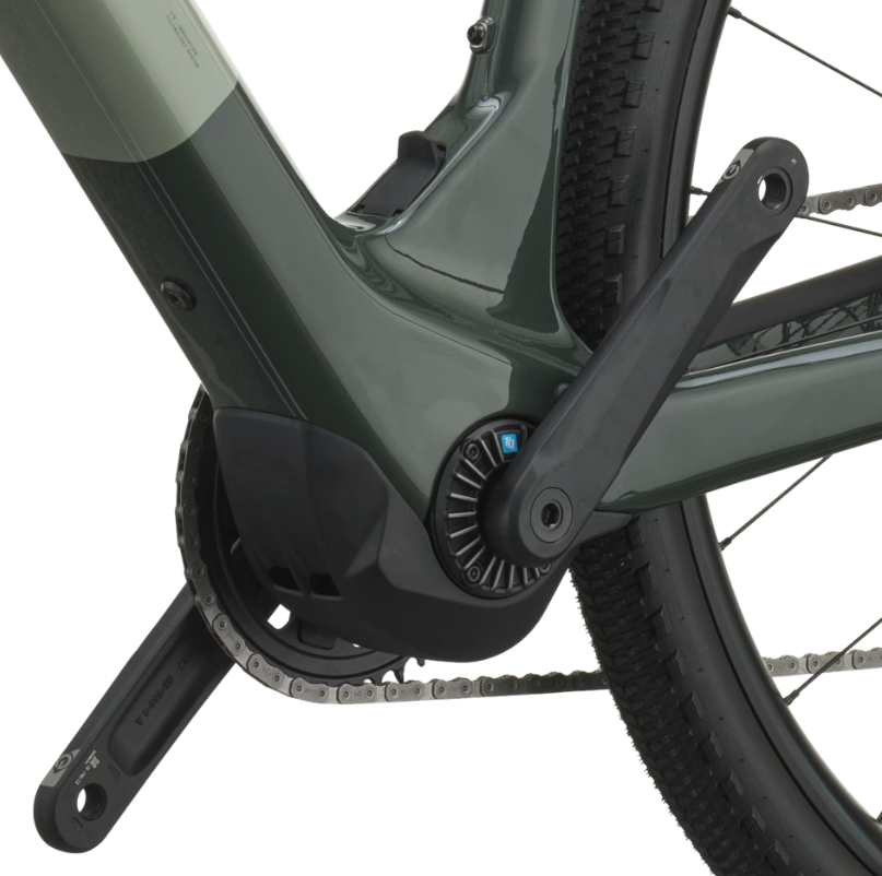Scott Solace 30, Electric Gravel Bike and free pedals